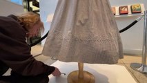 Encuentran el vestido perdido de Judy Garland en 'El mago de Oz'
