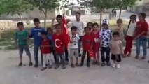 AKP’li belediye parkı sattı, çocuklar eylem yaptı