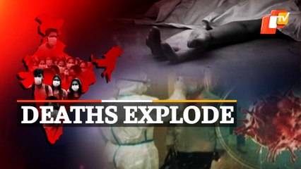 Covid-19 Update For April 26: India’s Positivity Rate Soars, Death Count Explodes