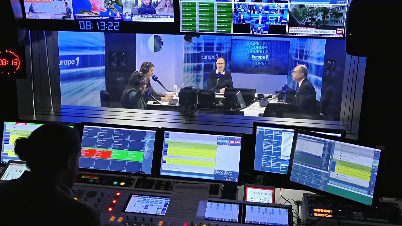 Jean-François Copé : «Il est hors de question de fusionner avec En Marche»