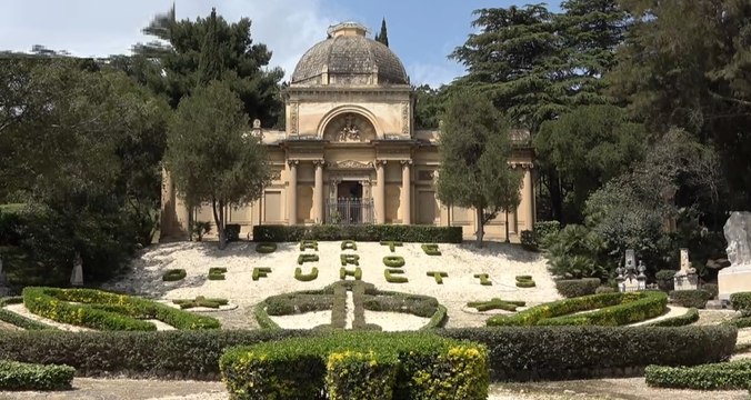 Messina, centenario del monumento ai Finanzieri Caduti nel terremoto del 1908 (26.04.22)