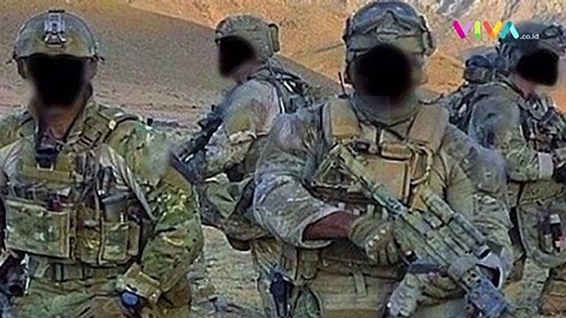 Pasukan Elite Inggris di Ukraina, Bakal Sabotase Perang?