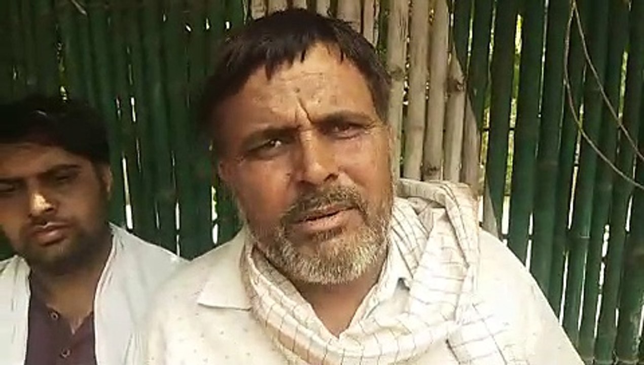 death of the sonनशे से बेटे की मौत के बाद पिता व ग्रामीणों ने की 20 किलोमीटर की पैदल यात्रा