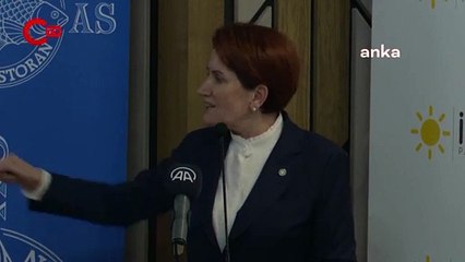 Meral Akşener, Mansur Yavaş’ı örnek gösterdi: İnsanların hakkı ve hukuku için çalışacağız