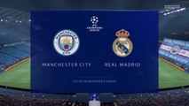 Manchester City vs Real Madrid || Champions League 26th April 2022 || Fifa 22