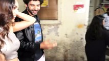 Kiara Advani's Sizzling Avatar With Dashing Kartik Aaryan To Promote Bhool Bhulaiyaa 2