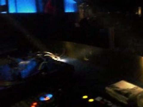 Dj Prems @ Cinema Club - Anvers (Belgique)