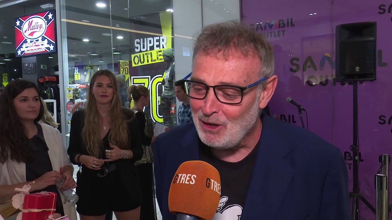 La curiosa condición de Pablo Carbonell a su hija para que pueda rodar una película