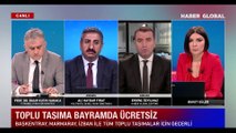 Ramazan Bayramında hangi yollar ücretsiz olacak? Ramazan Bayramı'nda metro, metrobüs, Marmaray bedava mı?