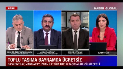 Télécharger la video: Ramazan Bayramında hangi yollar ücretsiz olacak? Ramazan Bayramı'nda metro, metrobüs, Marmaray bedava mı?