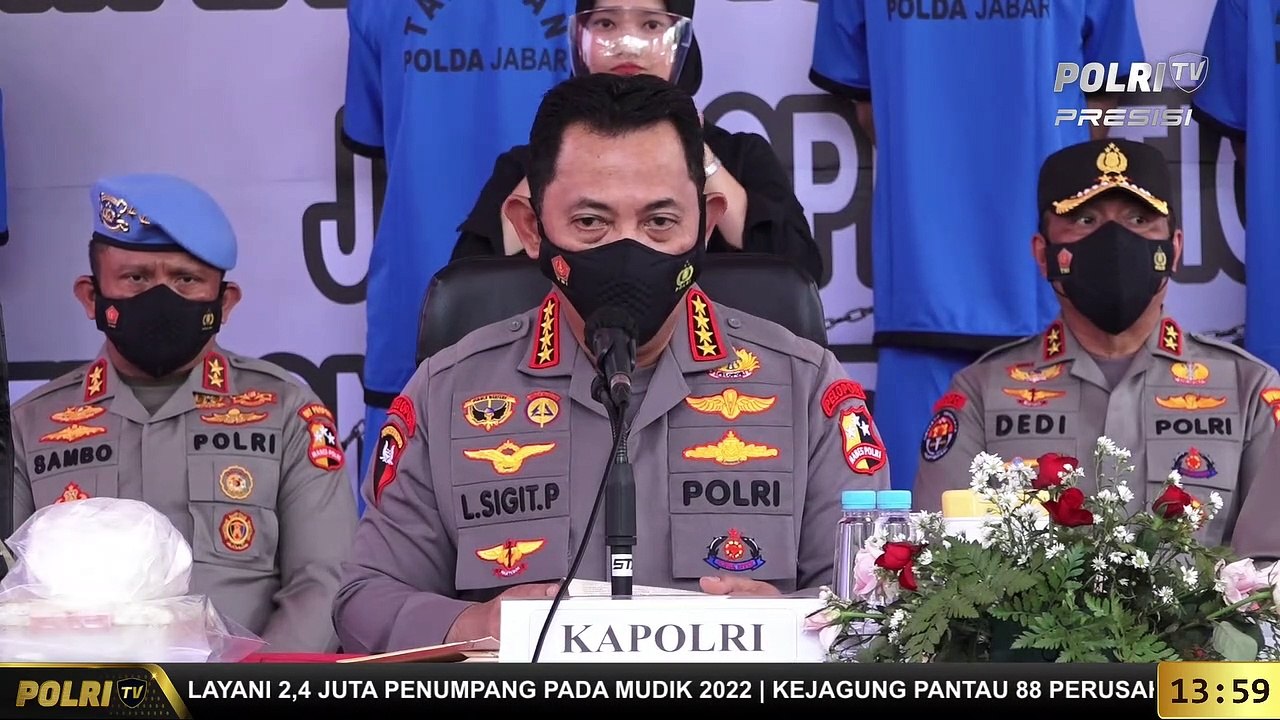 PRESISI Update 14.00 WIB : Wapres Memberikan Sambutan Pada Peringatan Hari Kesiapsiagaan Bencana 2022