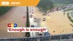 Enough is enough, address frequent flash floods in KL, says MP