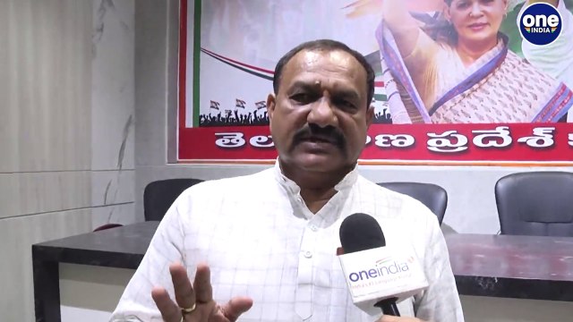 Telangana: కేసీఆర్ తో ఒప్పందం పై ప్రశాంత్ కిషోర్ క్లారిటీ ఇవ్వాలి - మహేష్ కుమార్ గౌడ్