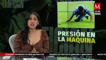 Milenio Noticias, La Afición, 25 de abril de 2022