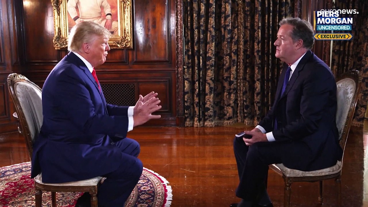 Täglich 10.000 Dollar: Gericht verdonnert Trump zu Strafzahlungen