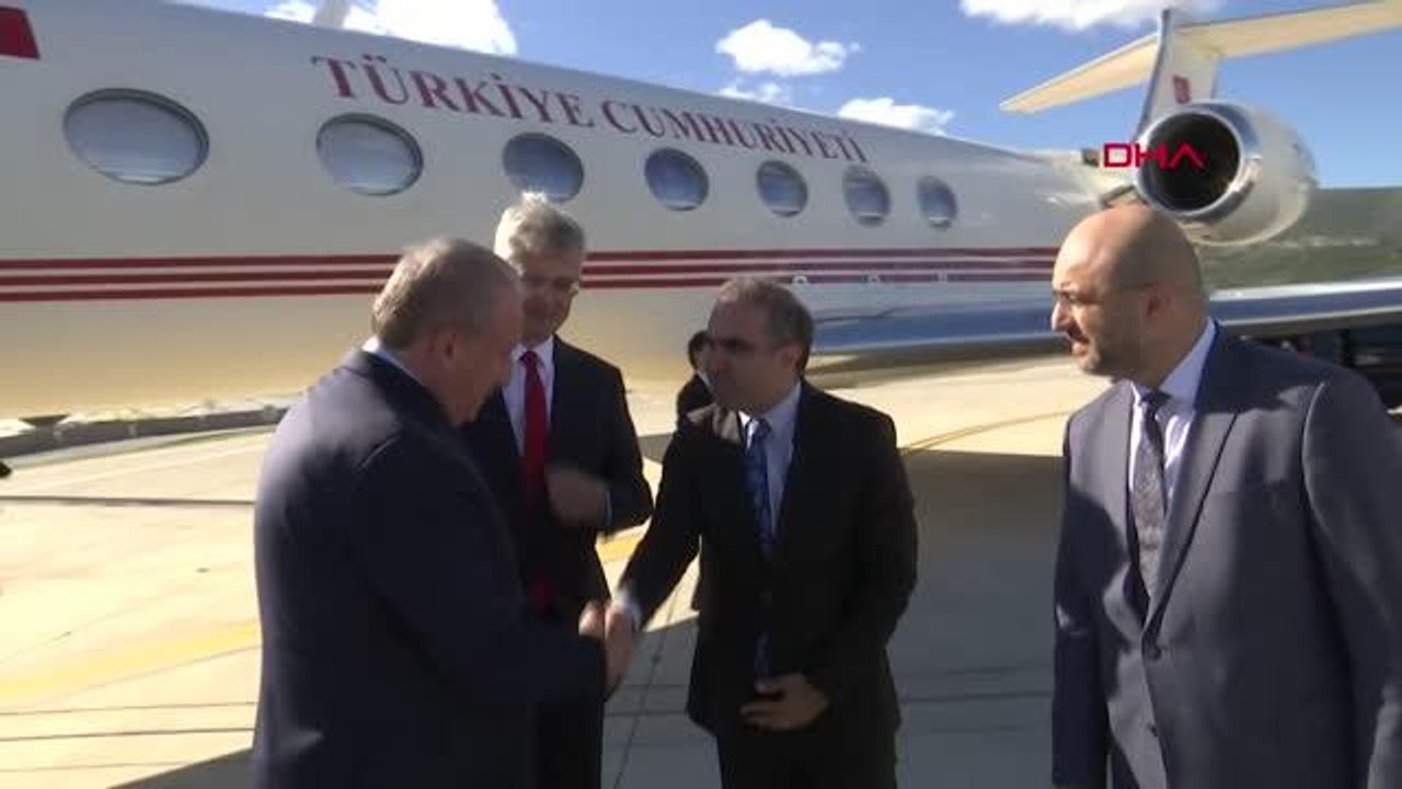 TBMM Başkanı Şentop, Bosna-Hersek'te