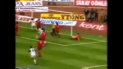 Galatasaray'ın eski kalecisi Hayrettin Demirbaş'tan şike itirafı