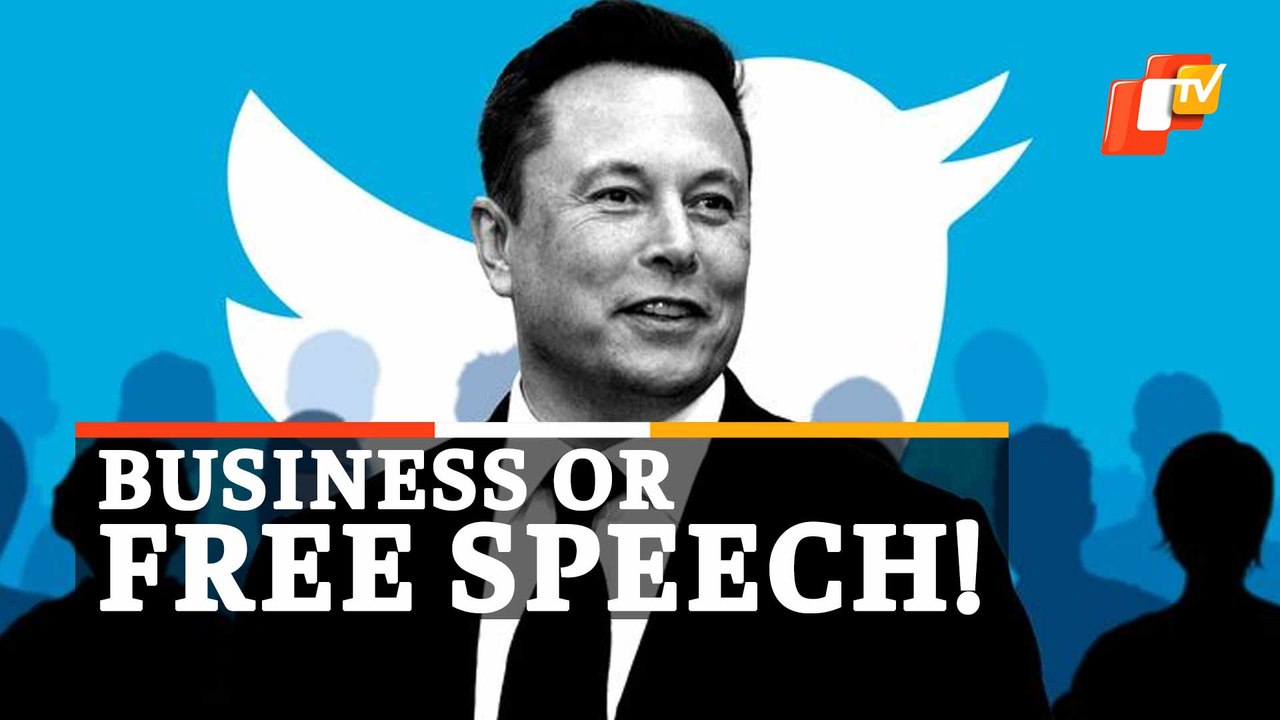 Twitter Takeover By Elon Musk: Business Or Free Speech!