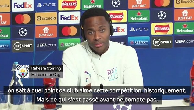 Raheem Sterling : On sait à quel point le Real Madrid aime cette compétition