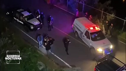 Pareja asesinada a balazos en un bar de Tuxcueca