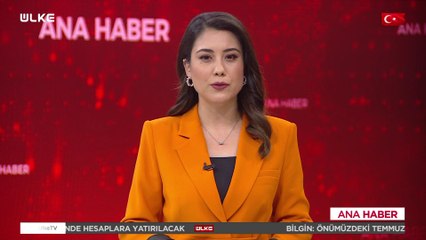 Ülke Ana Haber – 25 Nisan 2022