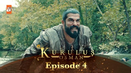 Kurulus Osman Urdu | Season 3 - Episode 4