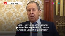 Rusia Sebut Ukraina Hanya Korban Kerakusan NATO