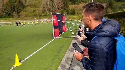 Final départemental u13 / défi technique