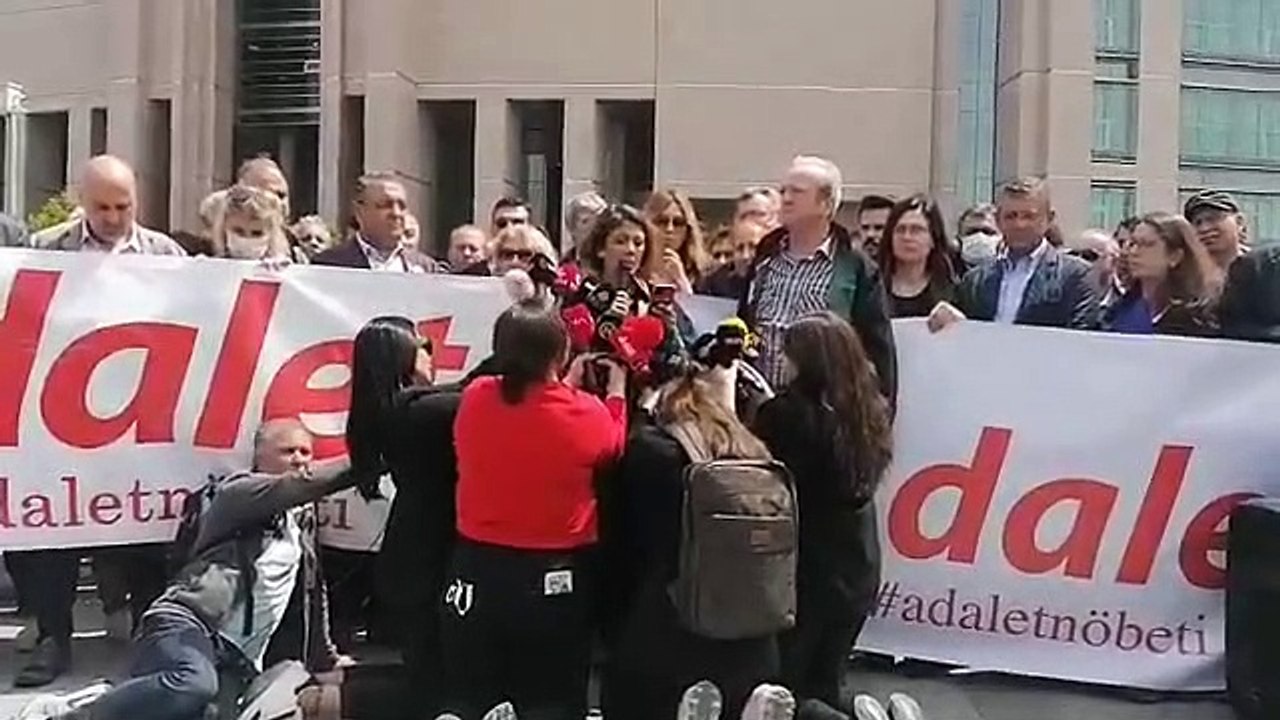 Avukat Can Atalay cezaevinden gönderdiği mesaj: Gezi, bu toprakların, eşitlik, özgürlük ve adalet umududur