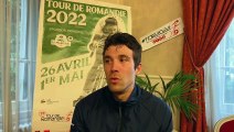 Tour de Romandie 2022 - Thibaut Pinot, déterminé : 