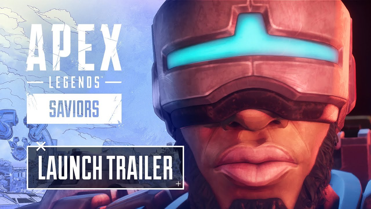 Tráiler de Apex Legends: los Salvadores llegan al battle-royale de Respawn Entertainment