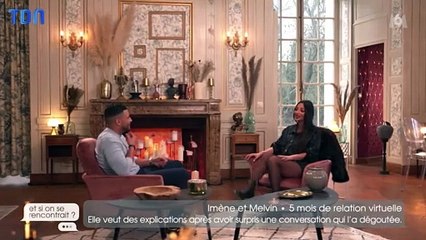 Et si on se rencontrait : l'étrange demande d'un candidat fait réagir internet