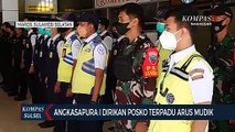 Angkasapura 1 Dirikan Posko Terpadu Arus Mudik