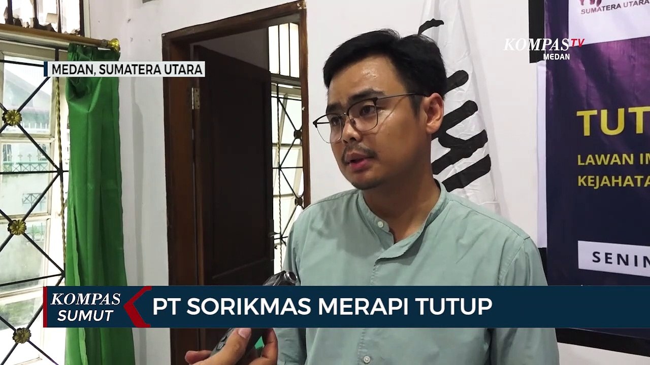 Walhi Sumut Minta PT SMGP Ditutup