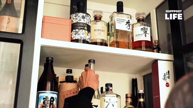 Pourquoi vous devriez troquer votre verre de vin pour un saké