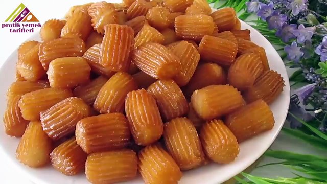 Çıtır Çıtır Gerçek TULUMBA Tatlısı Tarifi ✔ RAMAZAN için en güzel tatlı tarifi