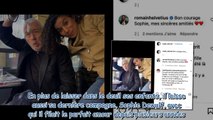 Mort d'Arno - sa jeune compagne Sophie Dewulf partage une vidéo déchirante