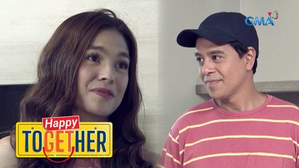 Happy Together: Maganda ba ‘yung condo o si Emily? | Episode 18