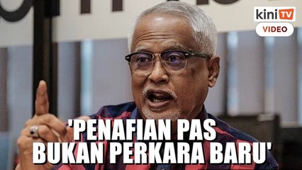 PASleak: 'Penafian PAS sukar dipercayai, ada rekod nafi kebenaran'