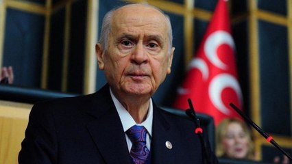 Bahçeli: Terörün kaçacağı yer kalmamıştır