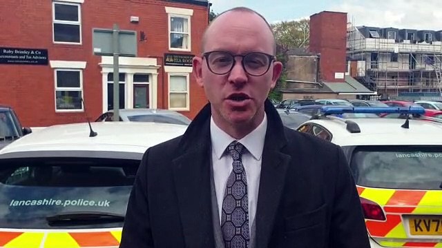 Lancashire Police and Crime Commissioner's crime update