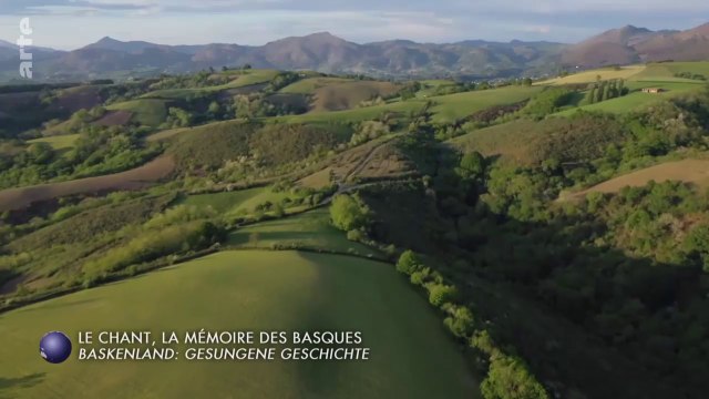 IaV. Le chant, la mémoire des Basques