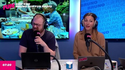 Bruno sur Fun Radio - L'intégrale du 26 avril
