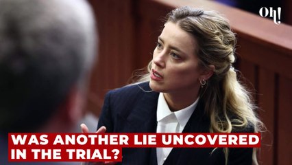 Johnny Depp trial: Amber Heard’s lies exposed by make-up brand
