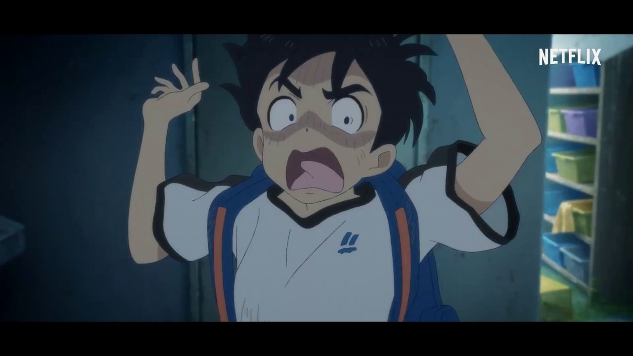 Drifting Home Trailer Deutsch German (2022) Netflix