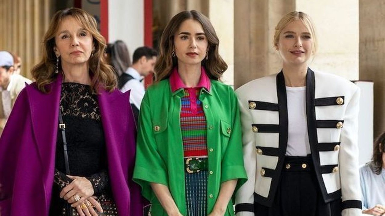 Emily in Paris : des détails sur la saison 3 dévoilés