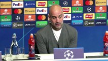 City need to forget history when facing Real, says Guardiola
