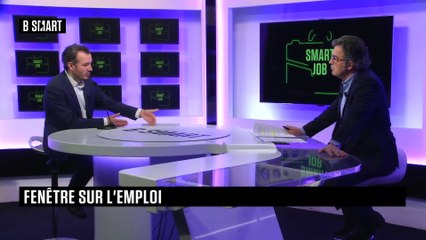SMART JOB - Fenêtre sur l’emploi du lundi 25 avril 2022