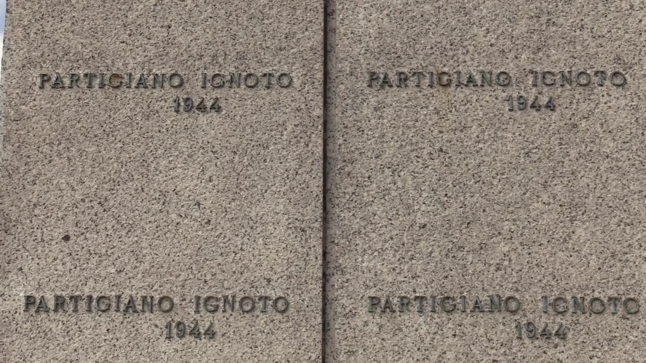 Mattarella: "Resistenza e' opporsi a una invasione"