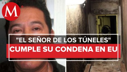 El señor de los túneles' de 'El Chapo' Guzmán ya no está en prisión